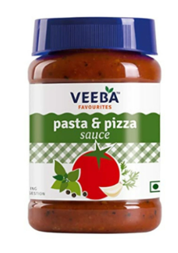 VEEBA PASTA & PIZZA SAUSE - 280 GM